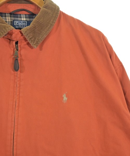 Polo Ralph Lauren（ポロラルフローレン）ブルゾン オレンジ サイズ:XL メンズ/2200633942014