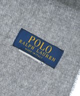 Polo Ralph Lauren（ポロラルフローレン）マフラー グレー サイズ:- メンズ/2200634494116