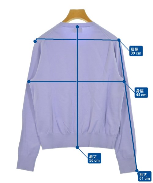 Polo Ralph Lauren（ポロラルフローレン）カーディガン 紫 サイズ:M レディース/2200609557204