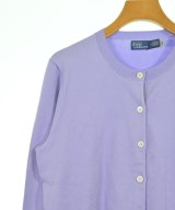 Polo Ralph Lauren（ポロラルフローレン）カーディガン 紫 サイズ:M レディース/2200609557204