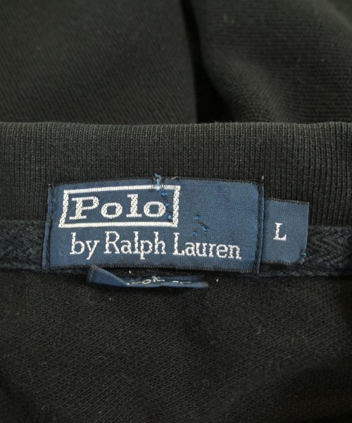 Polo Ralph Lauren（ポロラルフローレン）ポロシャツ 黒 サイズ:L メンズ/2200609757420