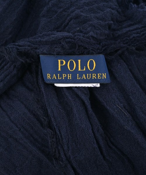 Polo Ralph Lauren（ポロラルフローレン）ストール 紺 サイズ:- メンズ/2200610247040