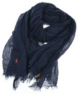 Polo Ralph Lauren（ポロラルフローレン）ストール 紺 サイズ:- メンズ/2200610247040