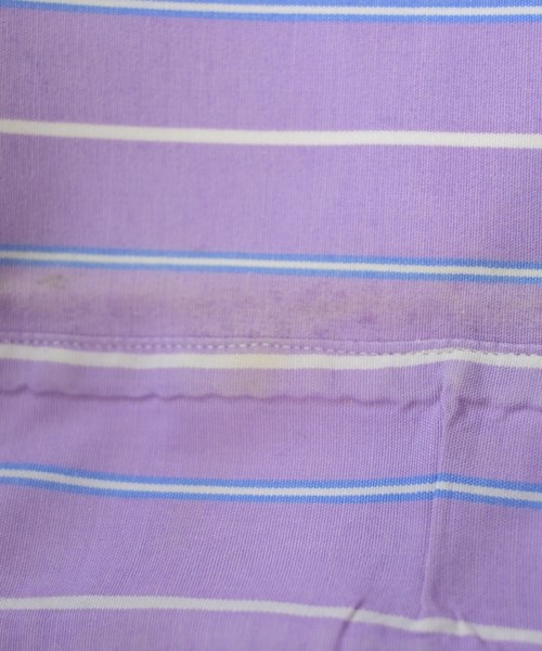 Polo Ralph Lauren（ポロラルフローレン）ドレスシャツ 紫 サイズ:40(L位) メンズ/2200610278037
