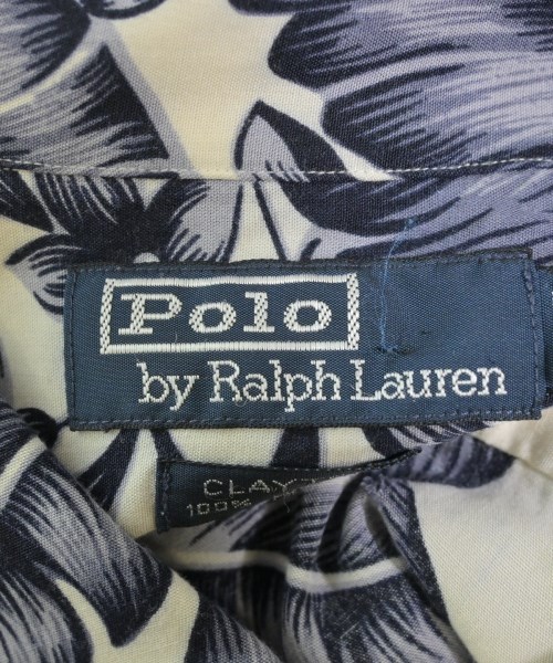 Polo Ralph Lauren（ポロラルフローレン）カジュアルシャツ 白 サイズ:XL メンズ/2200610594045
