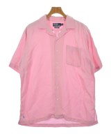 Polo Ralph Lauren（ポロラルフローレン）カジュアルシャツ ピンク サイズ:L メンズ/2200611091017