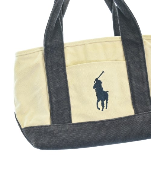 Polo Ralph Lauren（ポロラルフローレン）トートバッグ 白 サイズ:- レディース/2200611252098