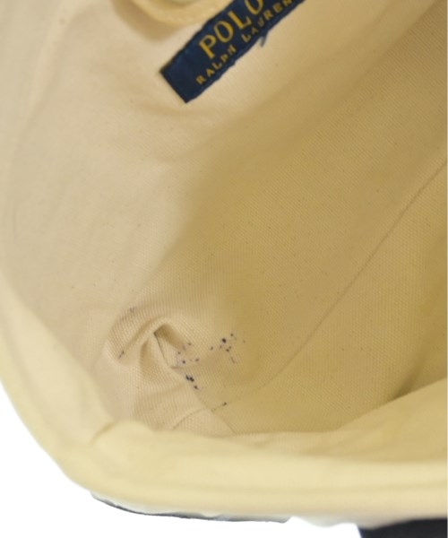 Polo Ralph Lauren（ポロラルフローレン）トートバッグ 白 サイズ:- レディース/2200611252098