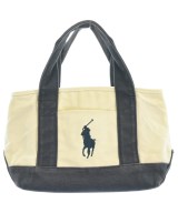 Polo Ralph Lauren（ポロラルフローレン）トートバッグ 白 サイズ:- レディース/2200611252098