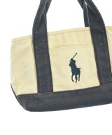 Polo Ralph Lauren（ポロラルフローレン）トートバッグ 白 サイズ:- レディース/2200611252098