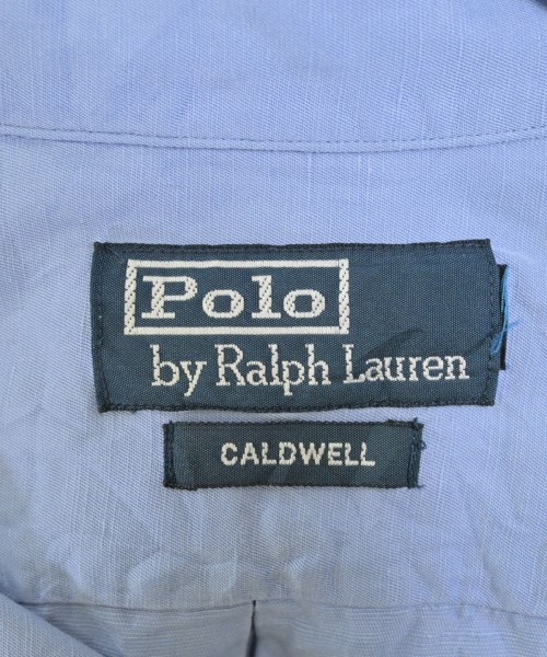 Polo Ralph Lauren（ポロラルフローレン）カジュアルシャツ 青 サイズ:M メンズ/2200611670014