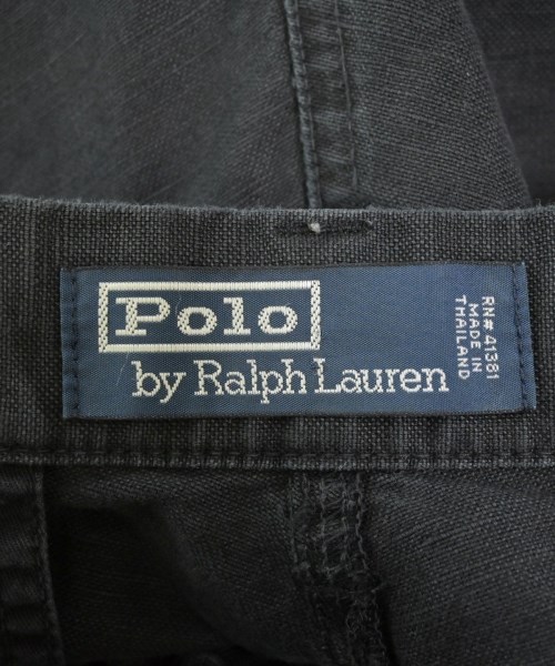 Polo Ralph Lauren（ポロラルフローレン）ショートパンツ 黒 サイズ:M メンズ/2200609338087