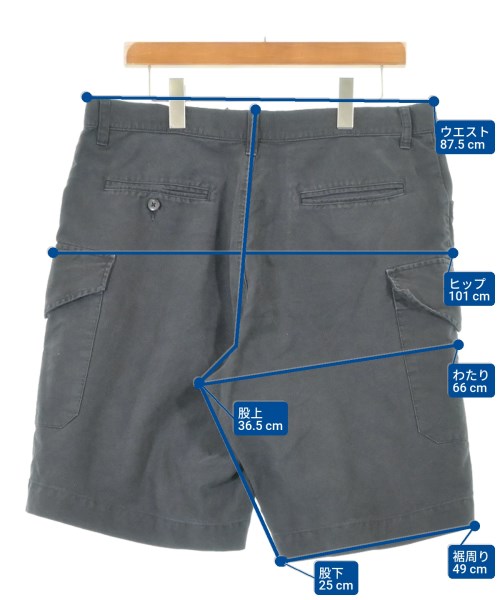Polo Ralph Lauren（ポロラルフローレン）ショートパンツ 黒 サイズ:M メンズ/2200609338087