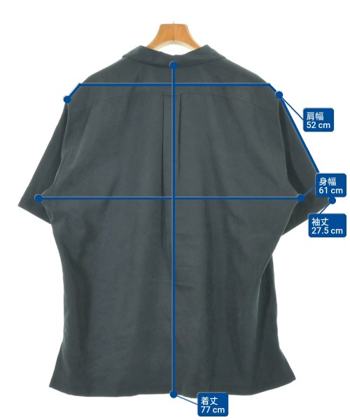 Polo Ralph Lauren（ポロラルフローレン）カジュアルシャツ 緑 サイズ:L メンズ/2200609338193