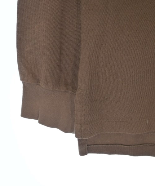 Polo Ralph Lauren（ポロラルフローレン）ポロシャツ 茶 サイズ:XL メンズ/2200611869081