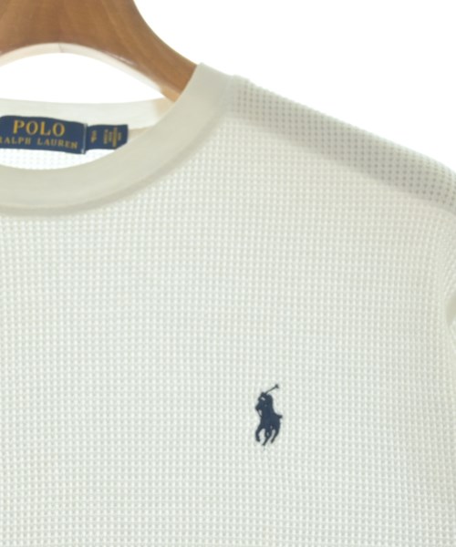 Polo Ralph Lauren（ポロラルフローレン）Tシャツ・カットソー 白 サイズ:S メンズ/2200612293052