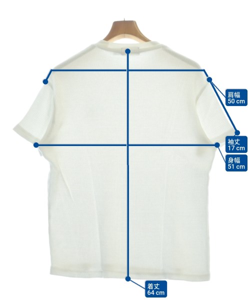 Polo Ralph Lauren（ポロラルフローレン）Tシャツ・カットソー 白 サイズ:S メンズ/2200612293052