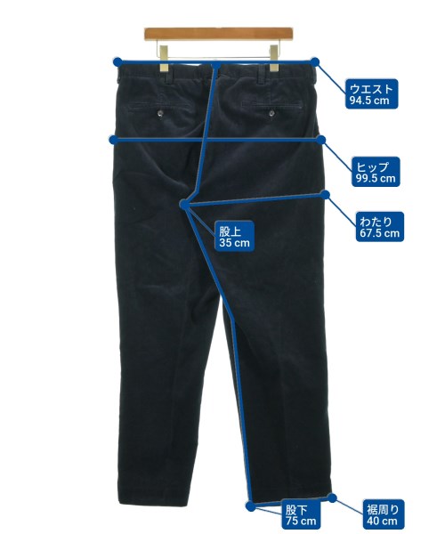 Polo Ralph Lauren（ポロラルフローレン）その他 紺 サイズ:38(XXL位) メンズ/2200612303010