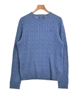 Polo Ralph Lauren（ポロラルフローレン）ニット・セーター 青 サイズ:M メンズ/2200612349094