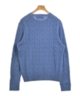 Polo Ralph Lauren（ポロラルフローレン）ニット・セーター 青 サイズ:M メンズ/2200612349094