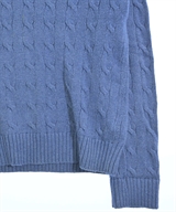 Polo Ralph Lauren（ポロラルフローレン）ニット・セーター 青 サイズ:M メンズ/2200612349094