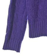 Polo Ralph Lauren（ポロラルフローレン）ニット・セーター 紫 サイズ:S レディース/2200612349100
