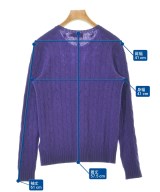Polo Ralph Lauren（ポロラルフローレン）ニット・セーター 紫 サイズ:S レディース/2200612349100