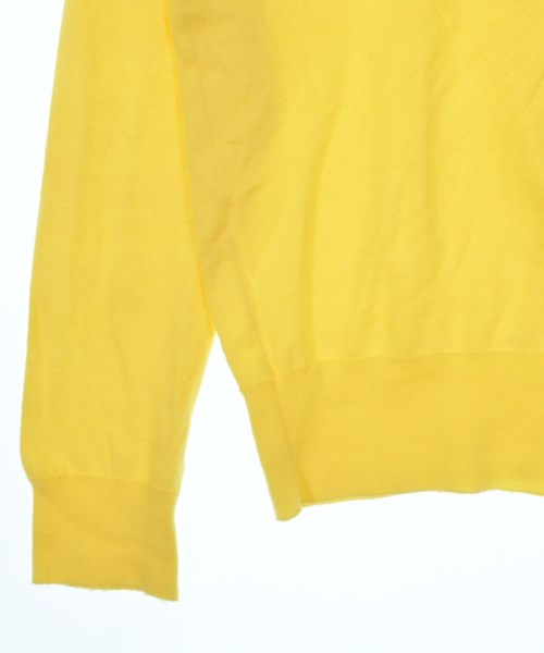 Polo Ralph Lauren（ポロラルフローレン）ニット・セーター 黄 サイズ:S レディース/2200612349186