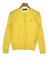 Polo Ralph Lauren（ポロラルフローレン）ニット・セーター 黄 サイズ:S レディース/2200612349186
