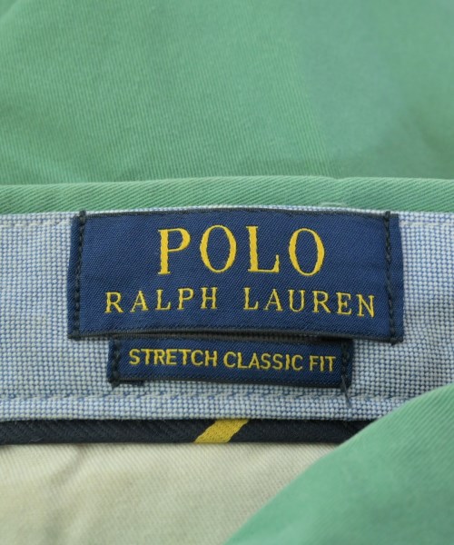 Polo Ralph Lauren（ポロラルフローレン）ショートパンツ 緑 サイズ:30(M位) メンズ/2200601680146