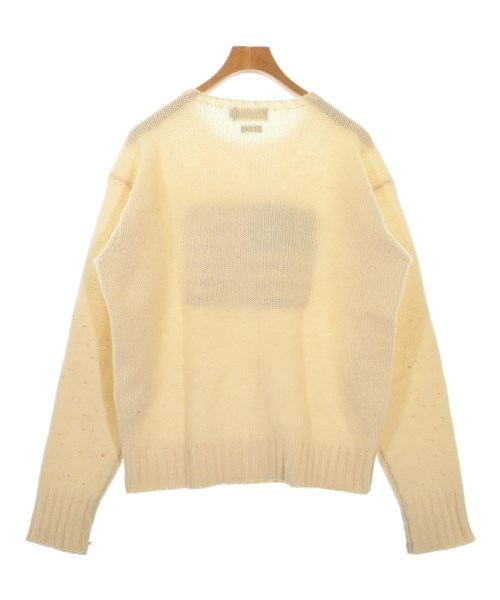 Polo Ralph Lauren（ポロラルフローレン）ニット・セーター 白 サイズ:L メンズ/2200608647067