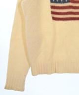 Polo Ralph Lauren（ポロラルフローレン）ニット・セーター 白 サイズ:L メンズ/2200608647067