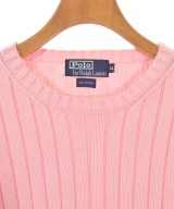 Polo Ralph Lauren（ポロラルフローレン）ニット・セーター ピンク サイズ:LL(XL位) メンズ/2200608647074