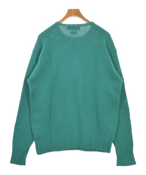 Polo Ralph Lauren（ポロラルフローレン）ニット・セーター 緑 サイズ:LL(XL位) メンズ/2200608647081