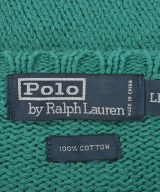 Polo Ralph Lauren（ポロラルフローレン）ニット・セーター 緑 サイズ:LL(XL位) メンズ/2200608647081
