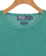 Polo Ralph Lauren（ポロラルフローレン）ニット・セーター 緑 サイズ:LL(XL位) メンズ/2200608647081