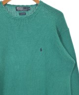 Polo Ralph Lauren（ポロラルフローレン）ニット・セーター 緑 サイズ:LL(XL位) メンズ/2200608647081