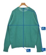 Polo Ralph Lauren（ポロラルフローレン）ニット・セーター 緑 サイズ:LL(XL位) メンズ/2200608647081