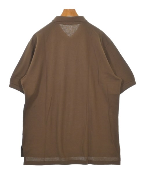Polo Ralph Lauren（ポロラルフローレン）ポロシャツ 茶 サイズ:3L(XL位) メンズ/2200608647098