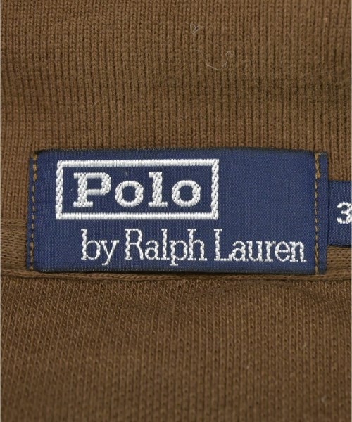 Polo Ralph Lauren（ポロラルフローレン）ポロシャツ 茶 サイズ:3L(XL位) メンズ/2200608647098