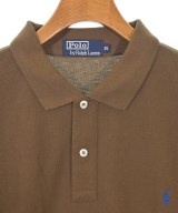 Polo Ralph Lauren（ポロラルフローレン）ポロシャツ 茶 サイズ:3L(XL位) メンズ/2200608647098