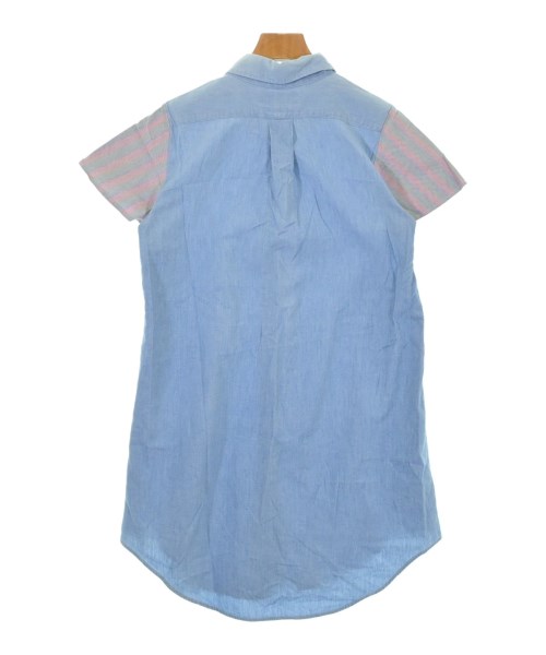 Polo Ralph Lauren（ポロラルフローレン）シャツワンピース 青 サイズ:M レディース/2200613836067