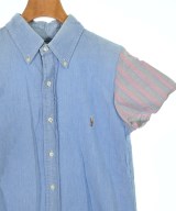 Polo Ralph Lauren（ポロラルフローレン）シャツワンピース 青 サイズ:M レディース/2200613836067