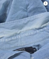 Polo Ralph Lauren（ポロラルフローレン）シャツワンピース 青 サイズ:M レディース/2200613836067