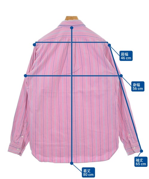 Polo Ralph Lauren（ポロラルフローレン）カジュアルシャツ ピンク サイズ:40(L位) メンズ/2200613905053
