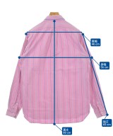Polo Ralph Lauren（ポロラルフローレン）カジュアルシャツ ピンク サイズ:40(L位) メンズ/2200613905053