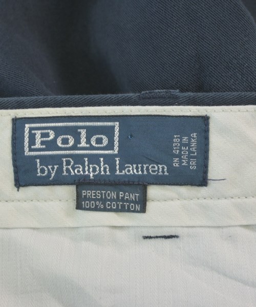Polo Ralph Lauren（ポロラルフローレン）チノパン 紺 サイズ:35(XL位) メンズ/2200614160055