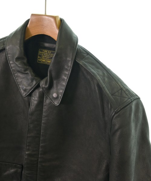 Polo Ralph Lauren（ポロラルフローレン）ライダース 黒 サイズ:M メンズ/2200614409017