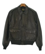 Polo Ralph Lauren（ポロラルフローレン）ライダース 黒 サイズ:M メンズ/2200614409017