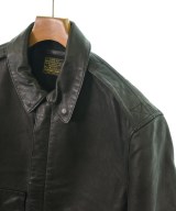 Polo Ralph Lauren（ポロラルフローレン）ライダース 黒 サイズ:M メンズ/2200614409017